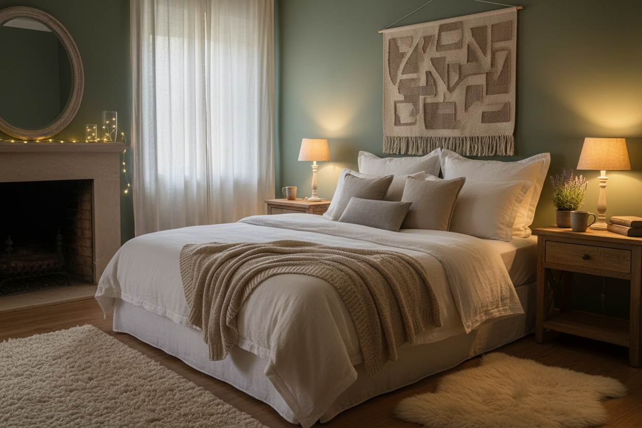Bedroom Retreat