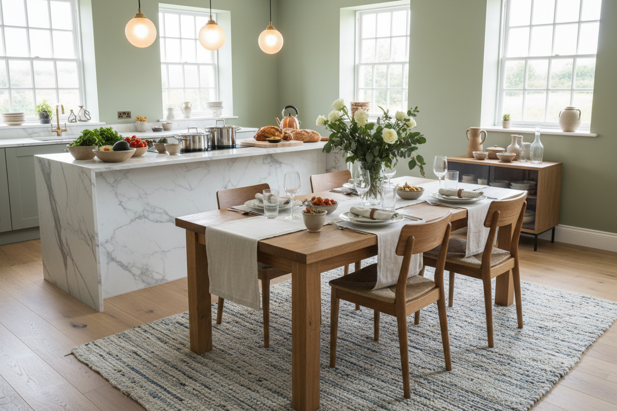 Kitchen & Dining