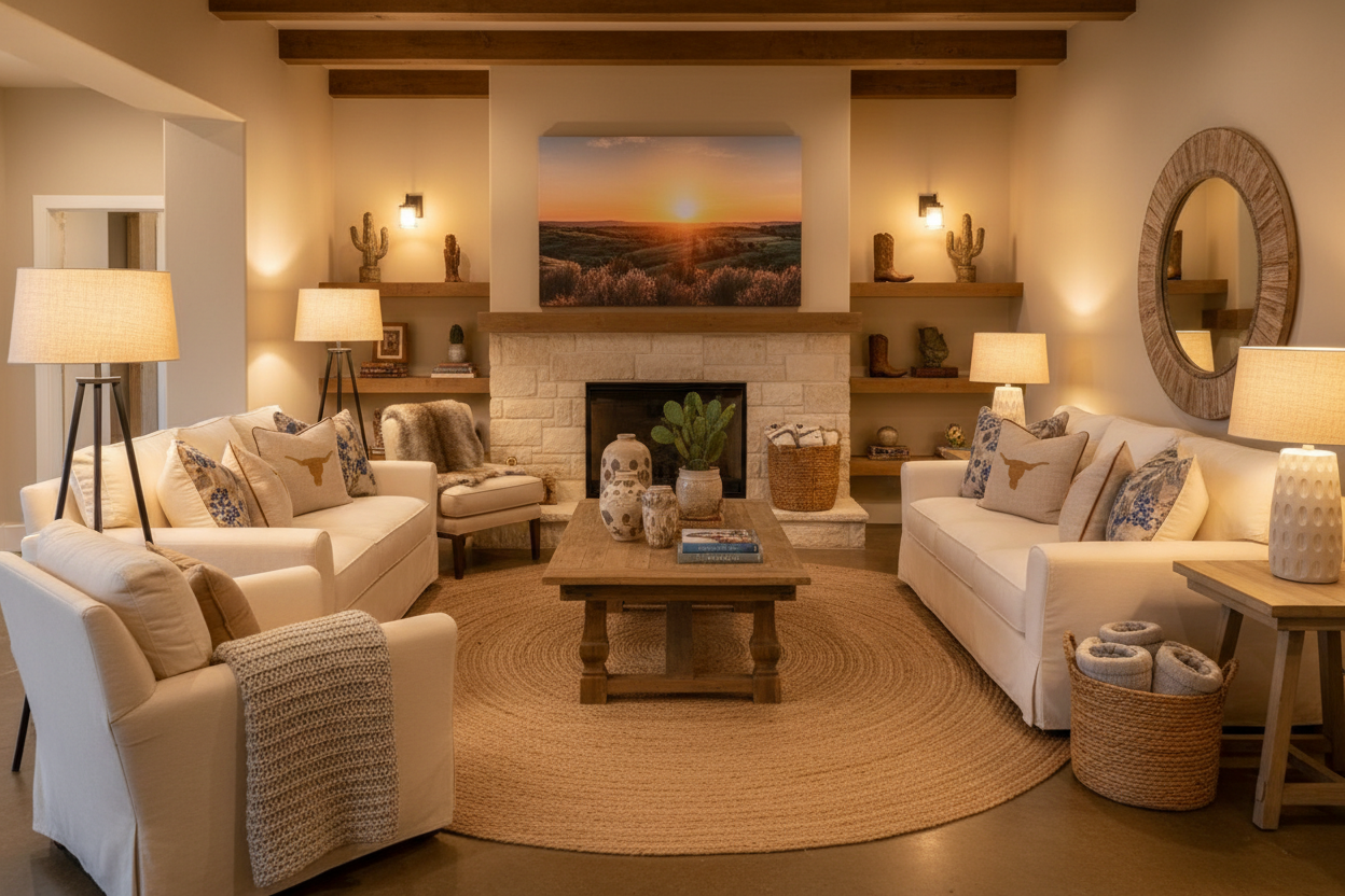 Living Room Essentials