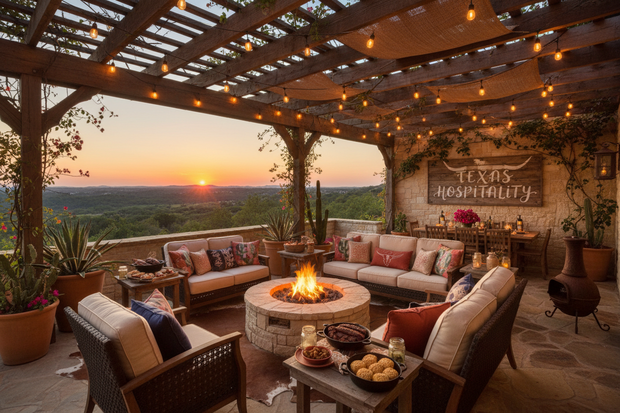 Outdoor & Patio