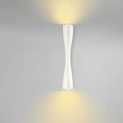 Modern Minimalist Outdoor Waterproof Wall Lamp IP66 Creative Personality Decoration Nordic Lamp Luxury Home Aisle Lighting