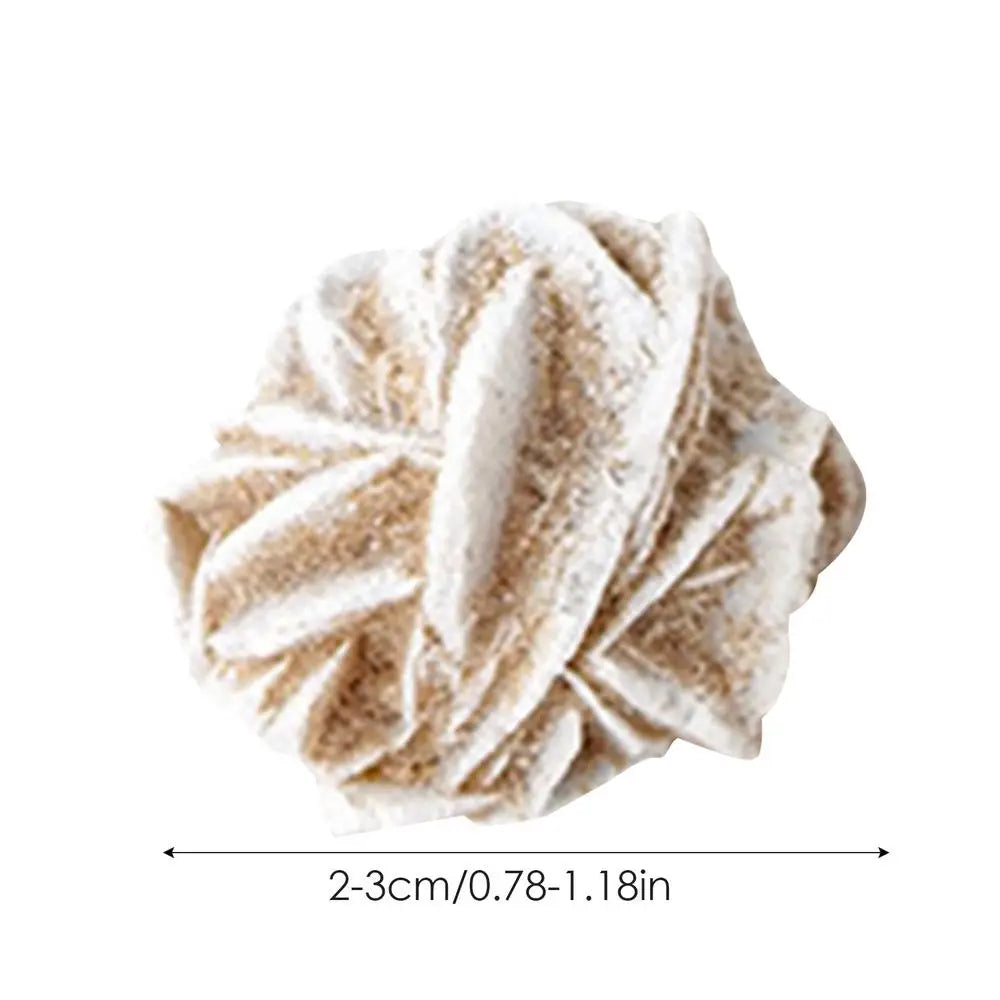 Desert Rose Crystal Stone Gypsum Rose Love Stone Sand Desert Rose Collectible Home Decoration Table Ornament Mineral Specimen