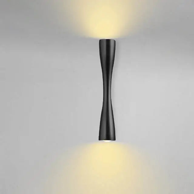 Modern Minimalist Outdoor Waterproof Wall Lamp IP66 Creative Personality Decoration Nordic Lamp Luxury Home Aisle Lighting
