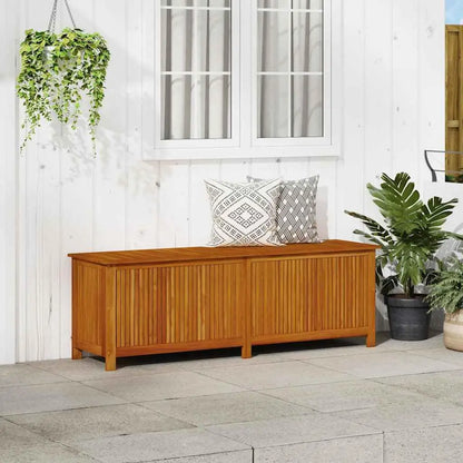 Outdoor Storage Box, Deck Box with Lid, Patio Cabinet, Storage Chest for Outdoor Cushions Throw Pillows Garden, Customized