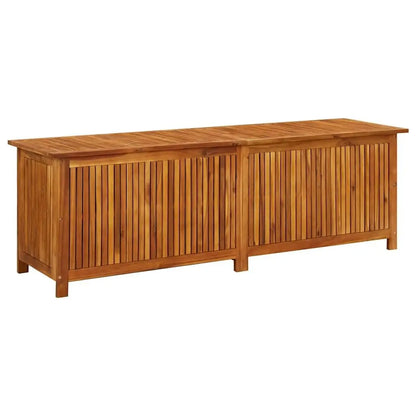 Outdoor Storage Box, Deck Box with Lid, Patio Cabinet, Storage Chest for Outdoor Cushions Throw Pillows Garden, Customized